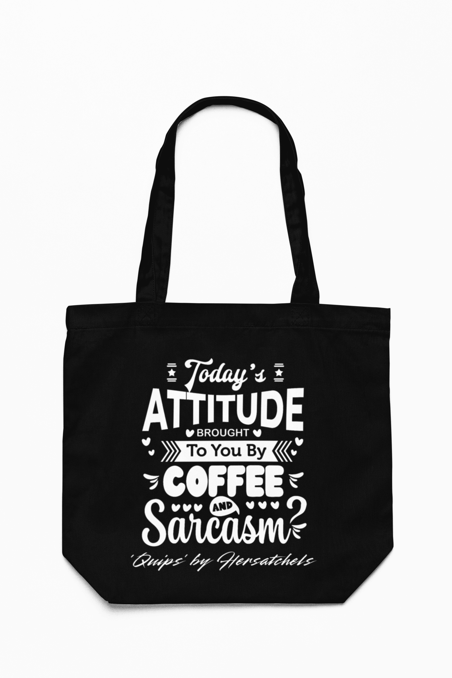 Fueled by Coffee & Sarcasm