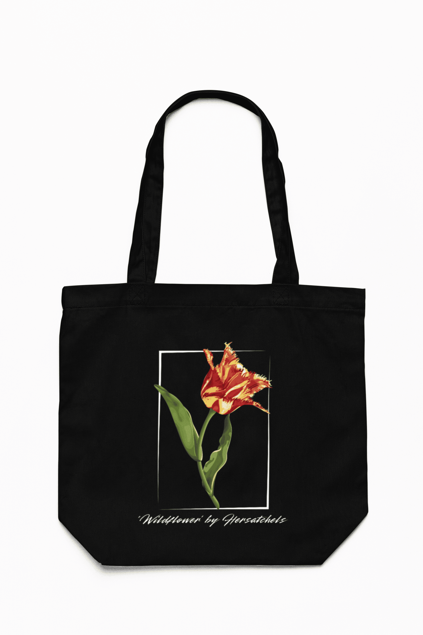 Flaming Parrot Tulip
