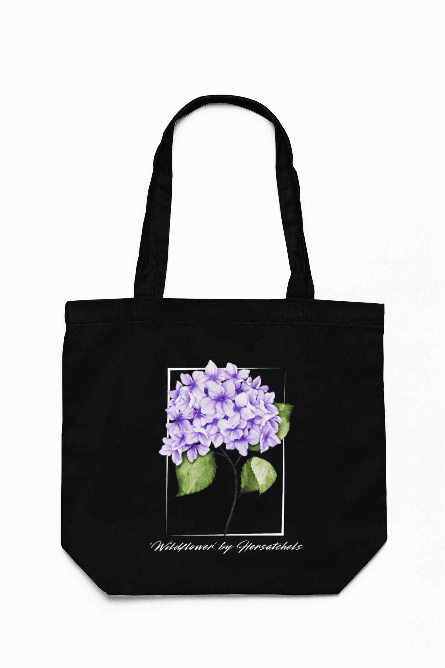 Purple Hydrangea