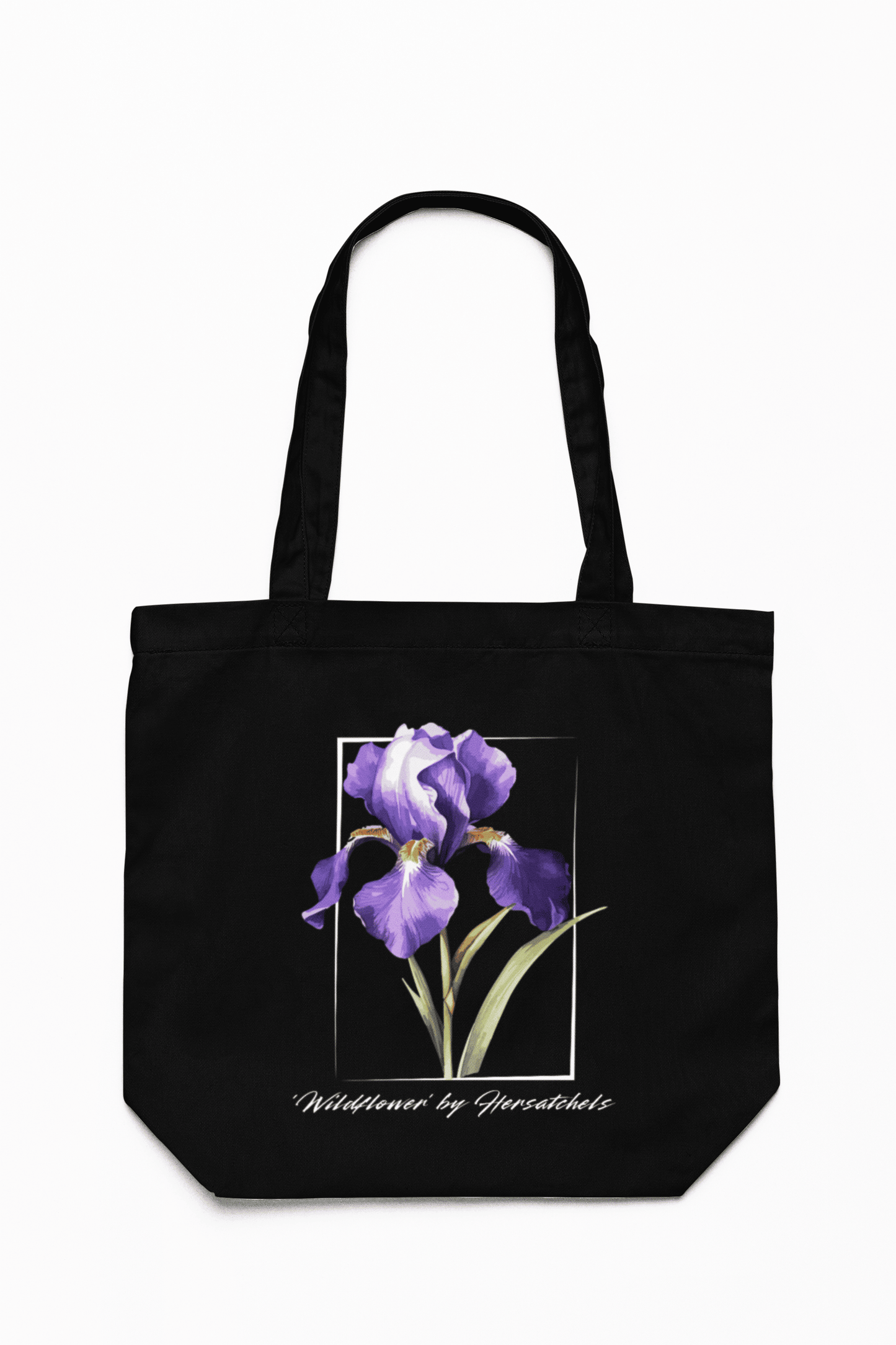 Purple Iris