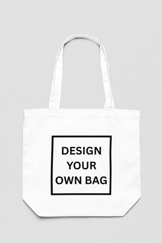 DYOB - DESIGN YOUR OWN BAG