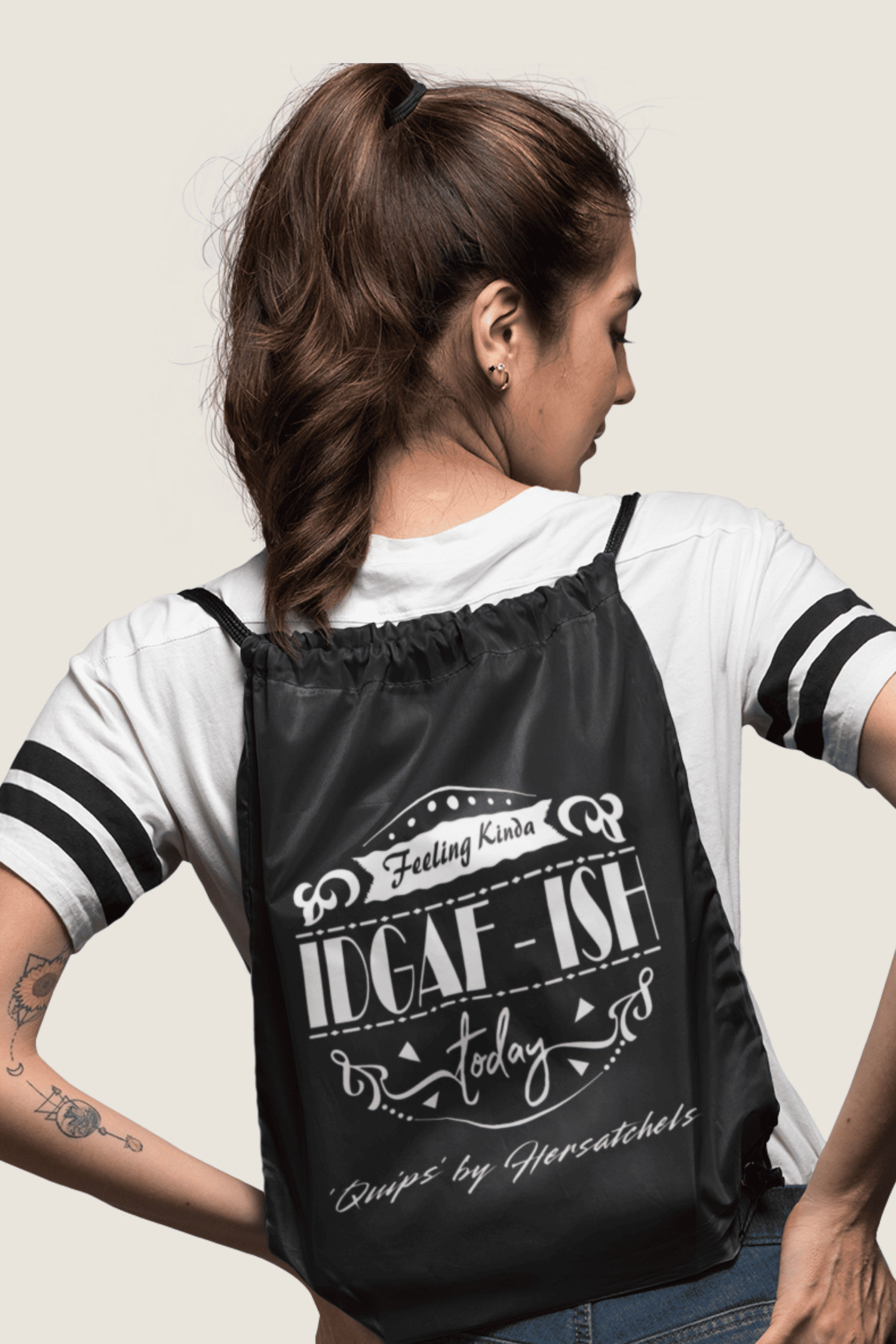 DRAWSTRING BAGS
