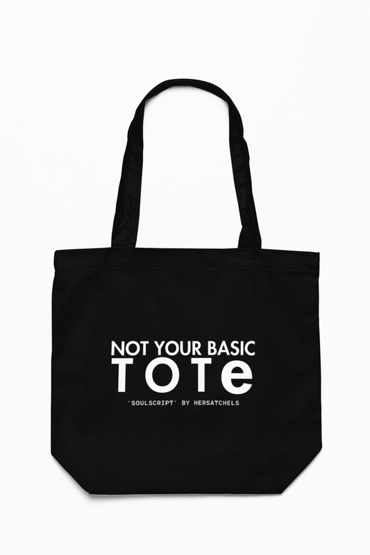 Not Your Basic Tote