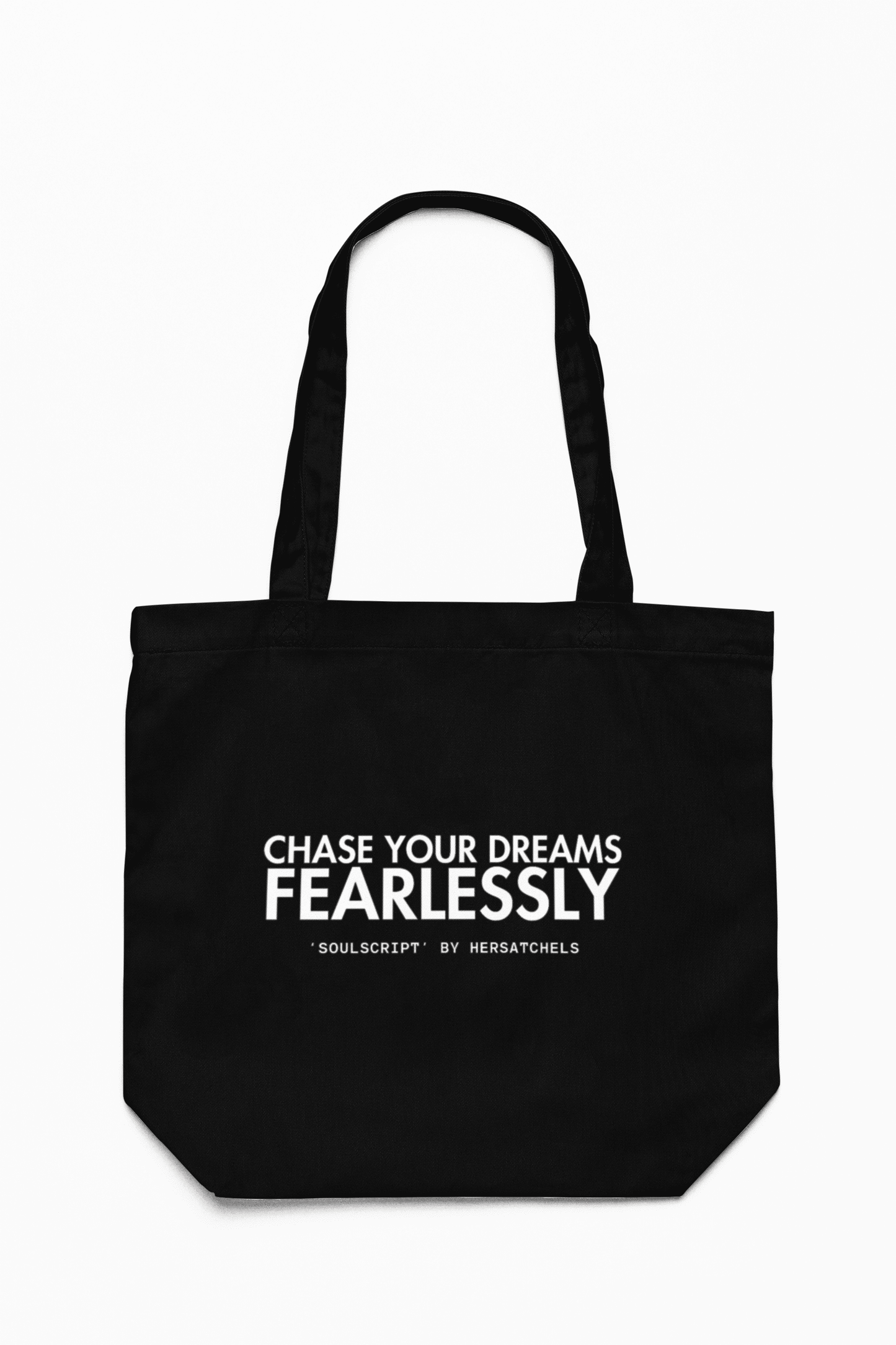 Chase Fearlessly