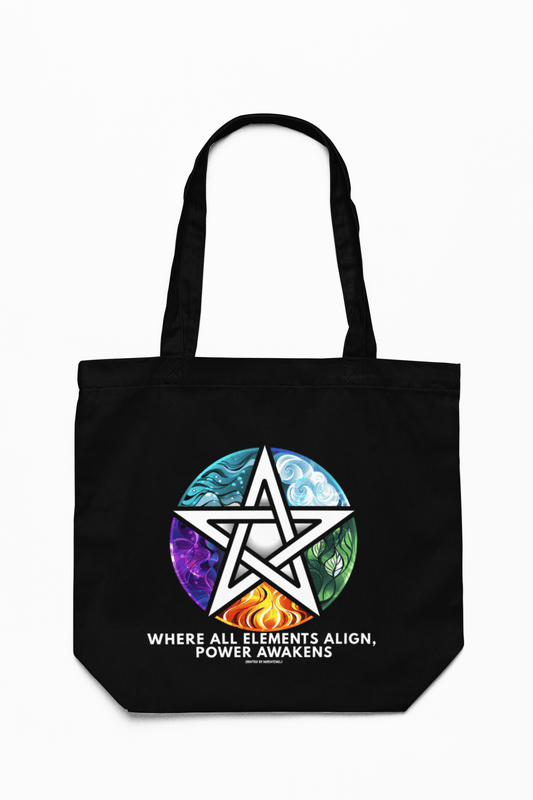Glowing Pentagram