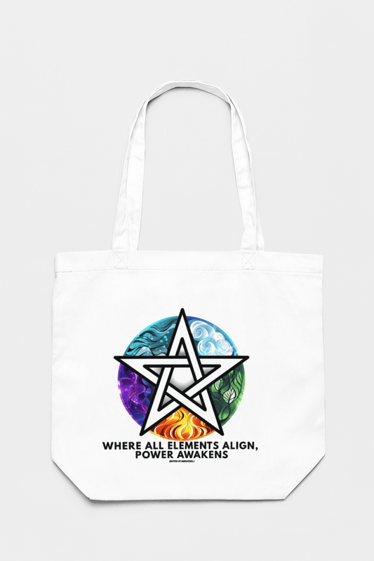 Glowing Pentagram