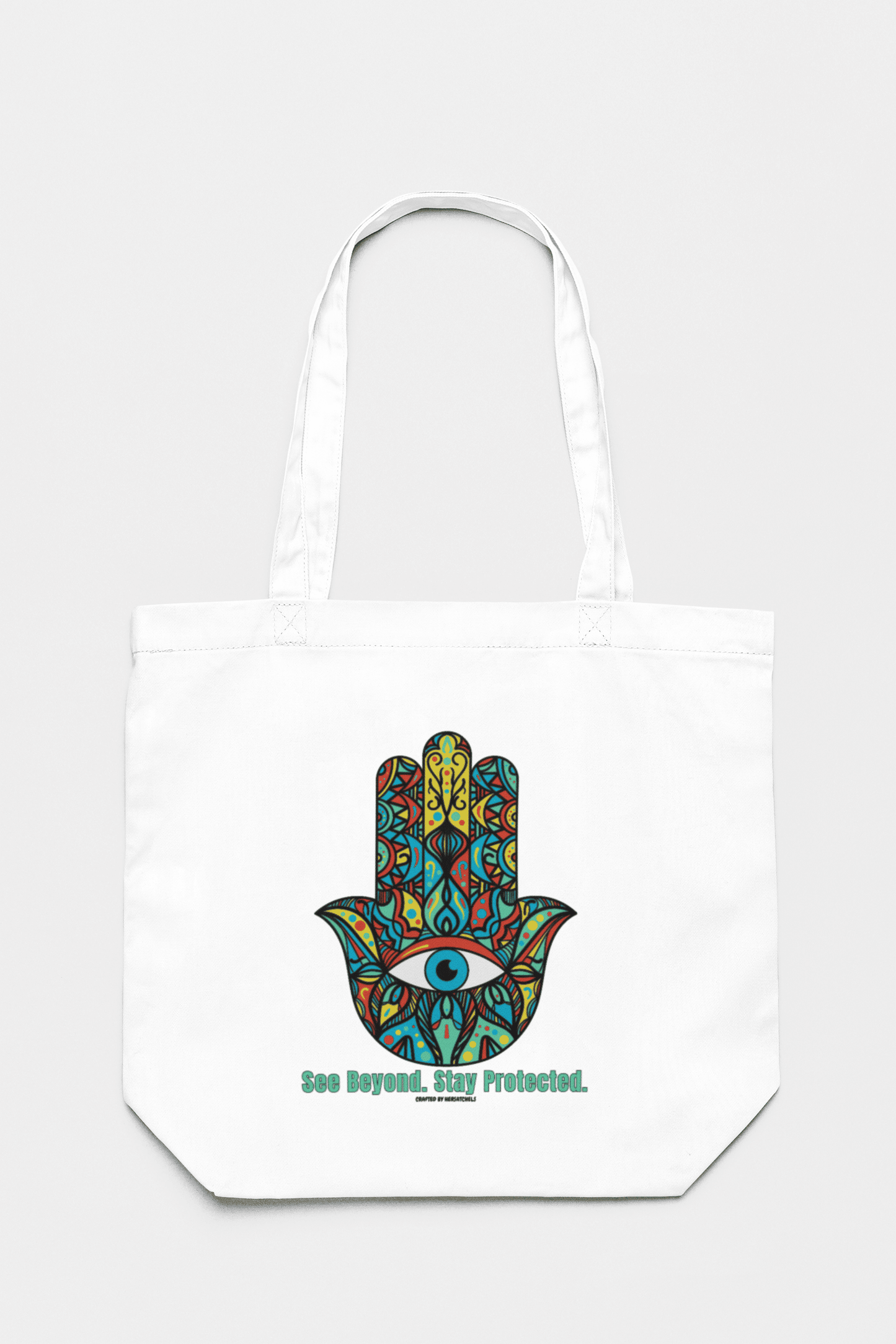 Hamsa Amulet