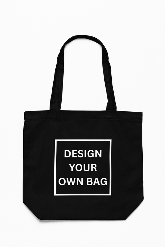 DYOB - DESIGN YOUR OWN BAG