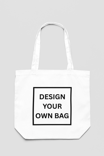 DYOB - DESIGN YOUR OWN BAG
